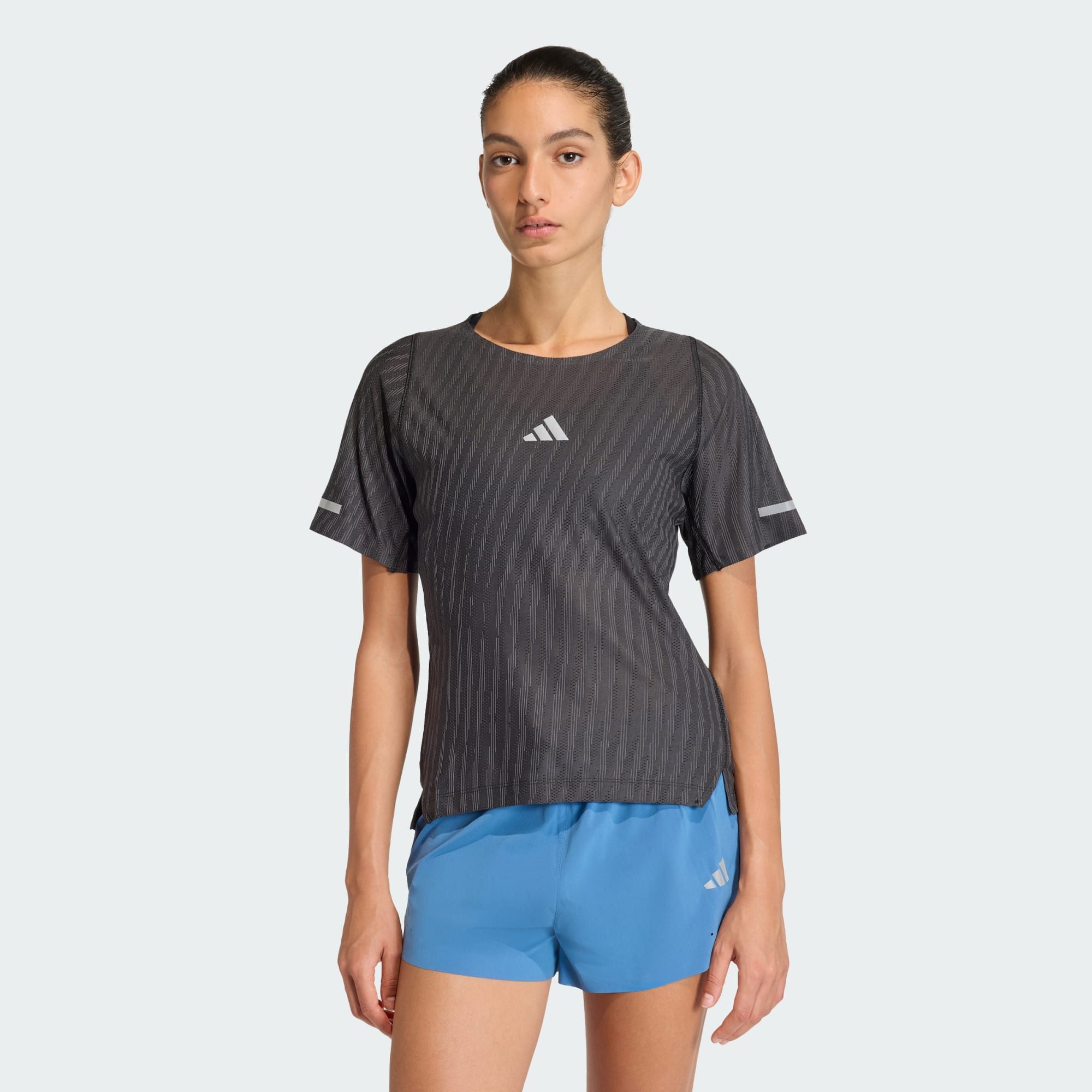 adidas Performance Laufshirt ADI365 CLIMACOOL+ ENGINEERED T-SHIRT günstig online kaufen