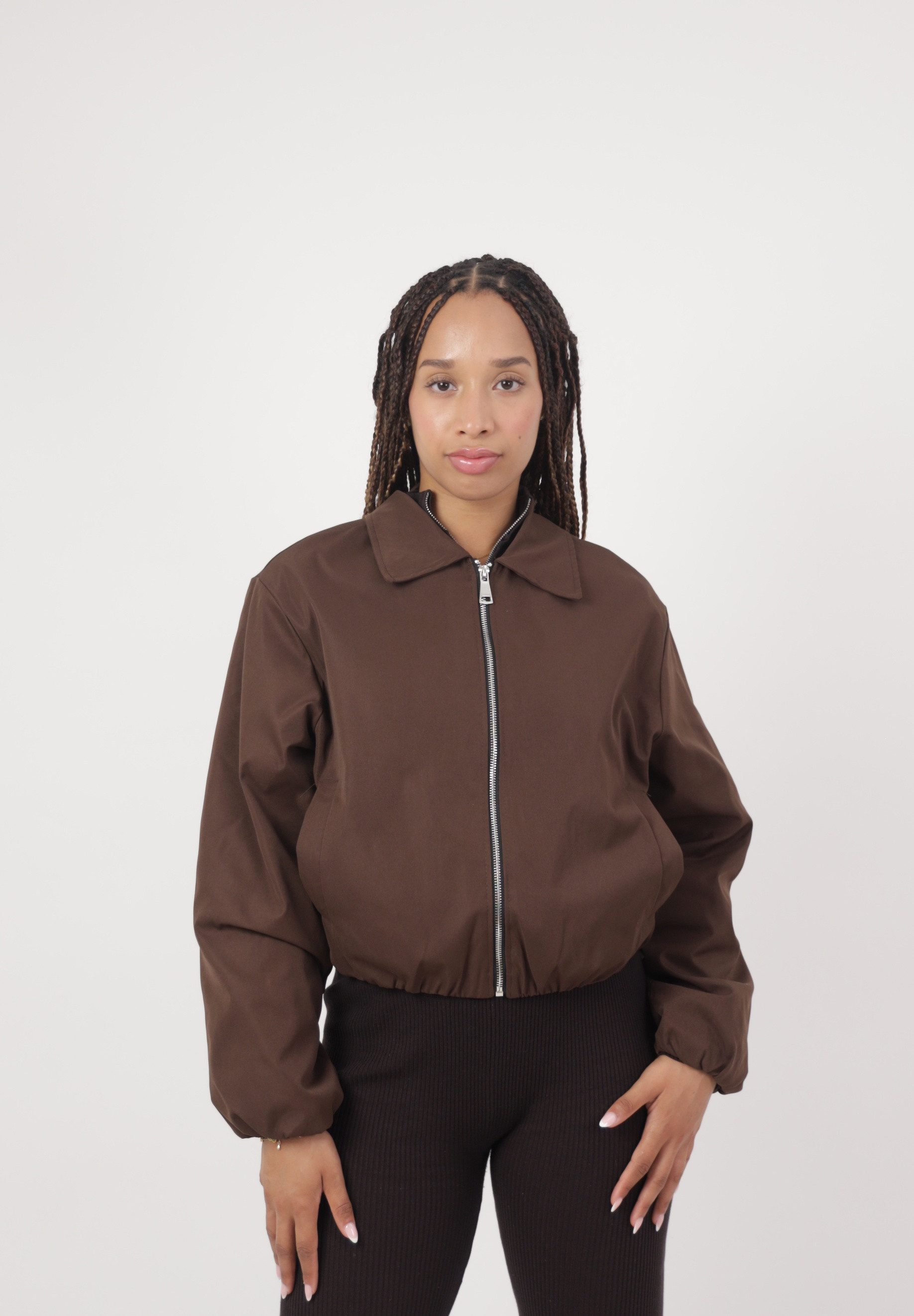 Elara Kurzjacke Damen Jacke