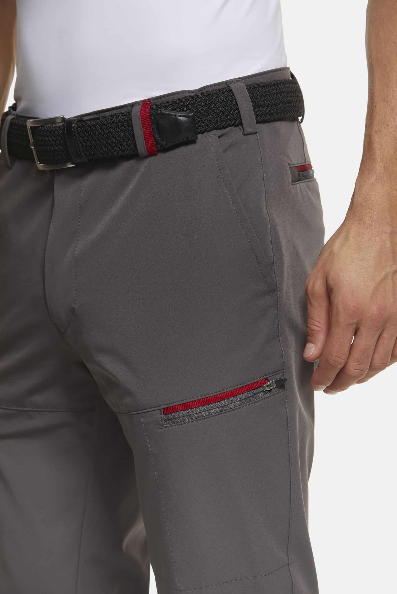 MEYER Stretchgürtel Gürtel (1-St) im farbenfrohen Design