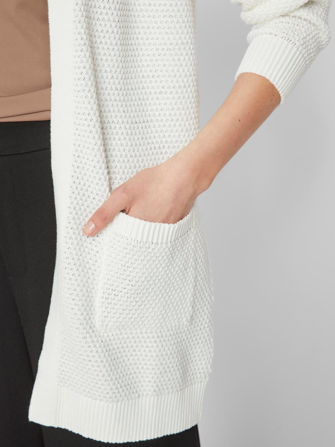 Vila Strickjacke VIDALO L/S KNIT CARDIGAN- NOOS