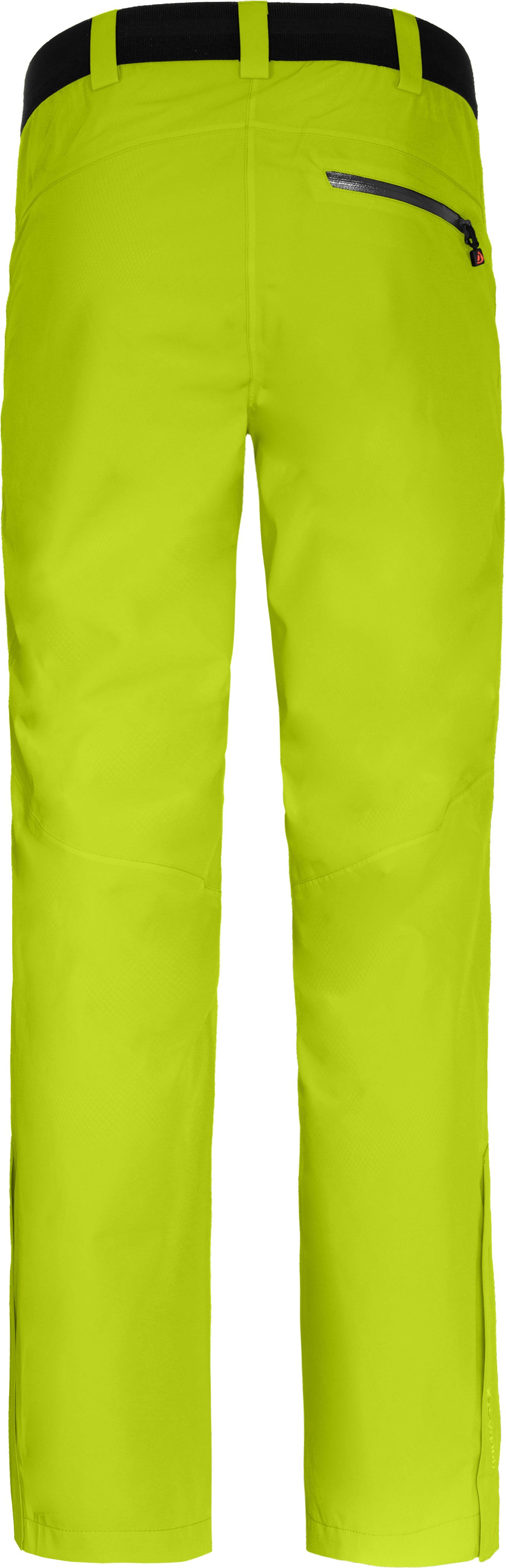 Bergson Regenhose FALUN COMFORT Herren (Über) Regenhose, Netzfutter, 20000 mm Wassersäule, Normalgrö