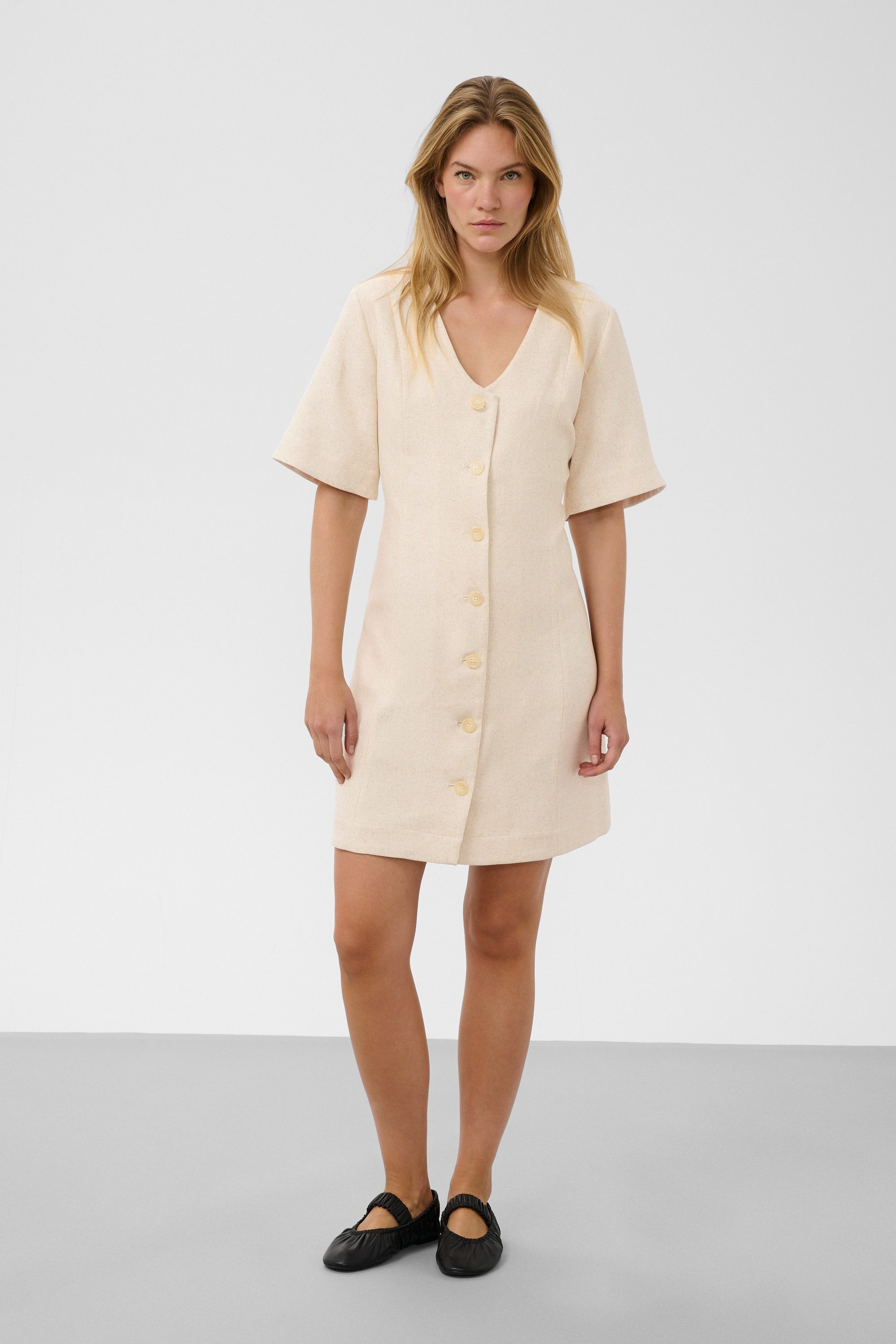 SOAKED IN LUXURY Blusenkleid Kleid SLSambesi