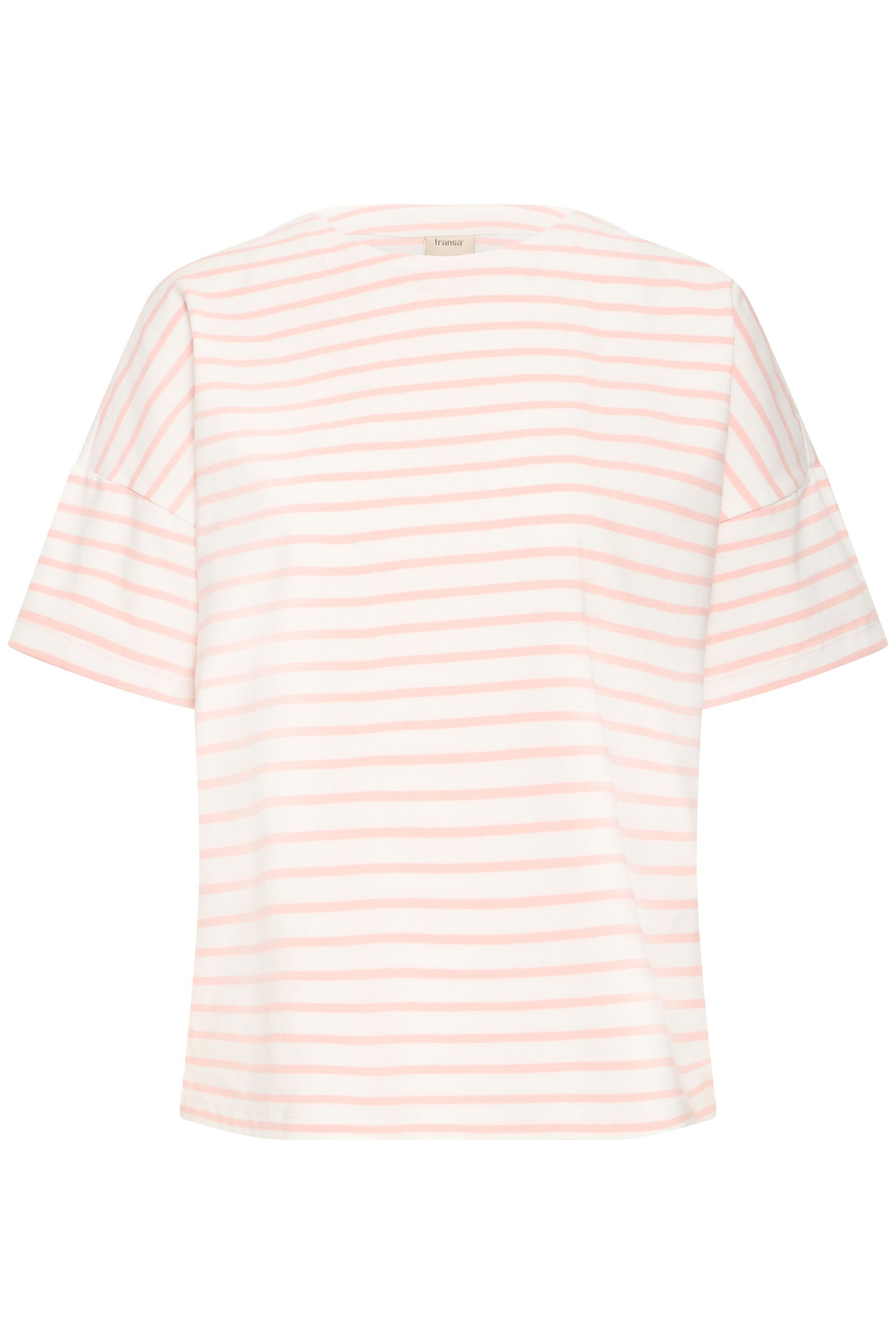 fransa Rundhalsshirt Fransa FRSIVA günstig online kaufen