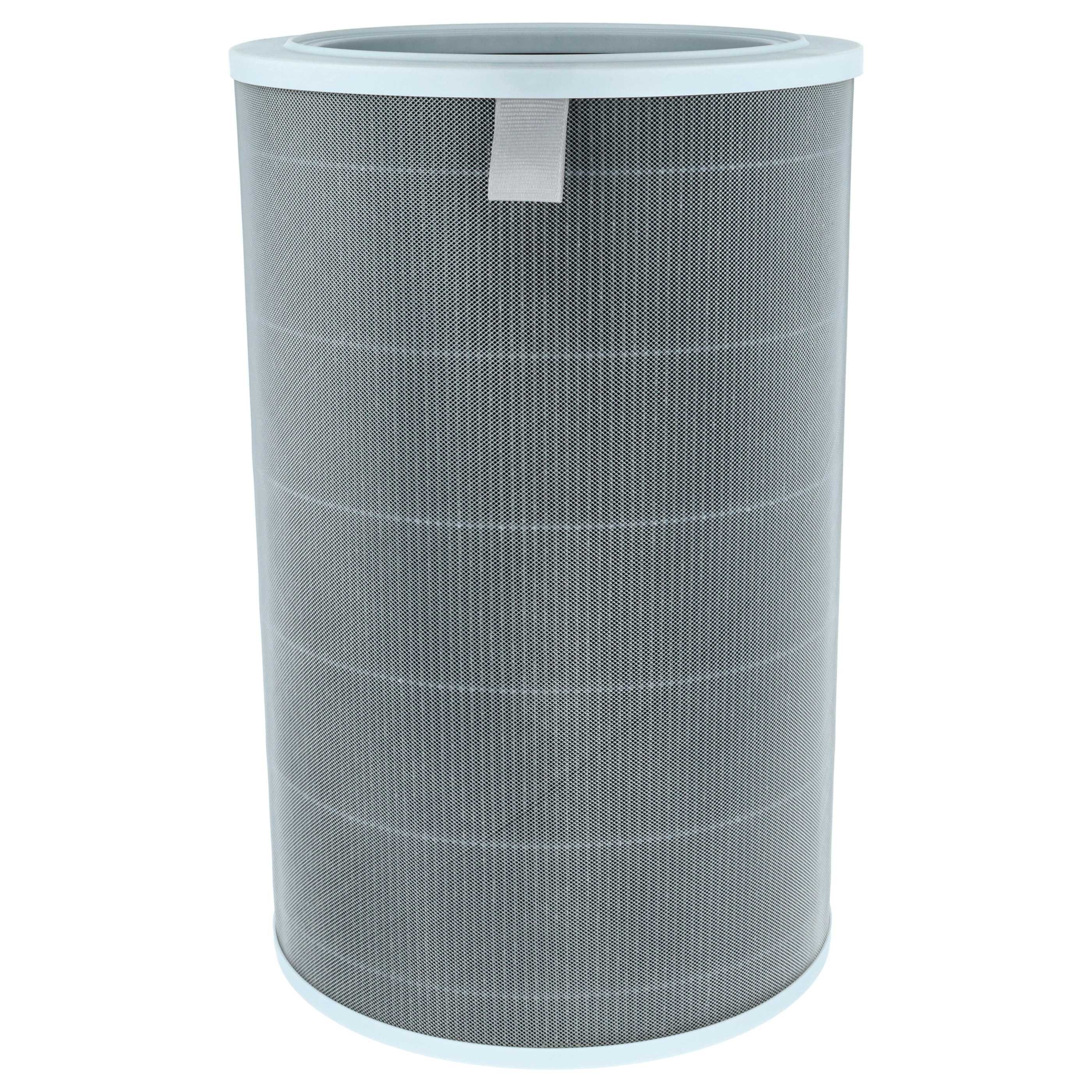 vhbw HEPA-Filter Ersatz für Xiaomi M17-FLP-GL für Luftreiniger, Zubehör für Xiaomi Xiaomi M17-FLP-GL