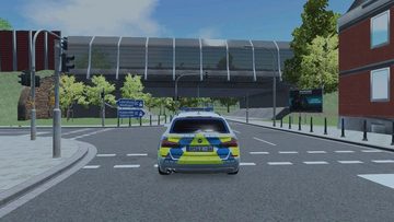Autobahn-Polizei Simulator Nintendo Switch