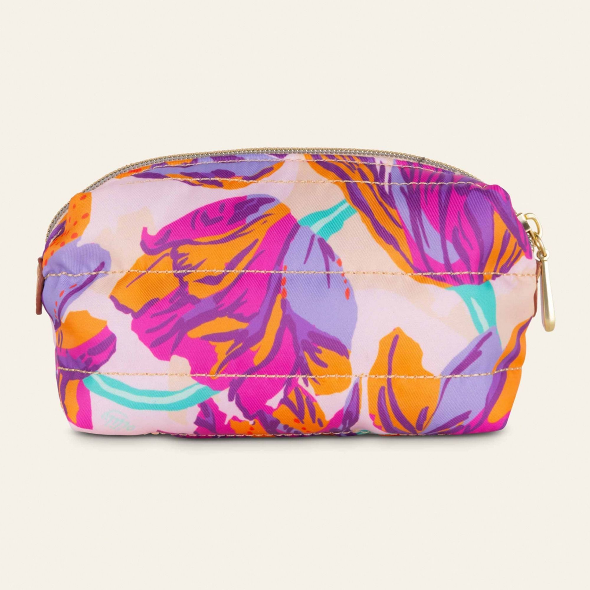 Oilily Kulturbeutel Tulipy, Polyester
