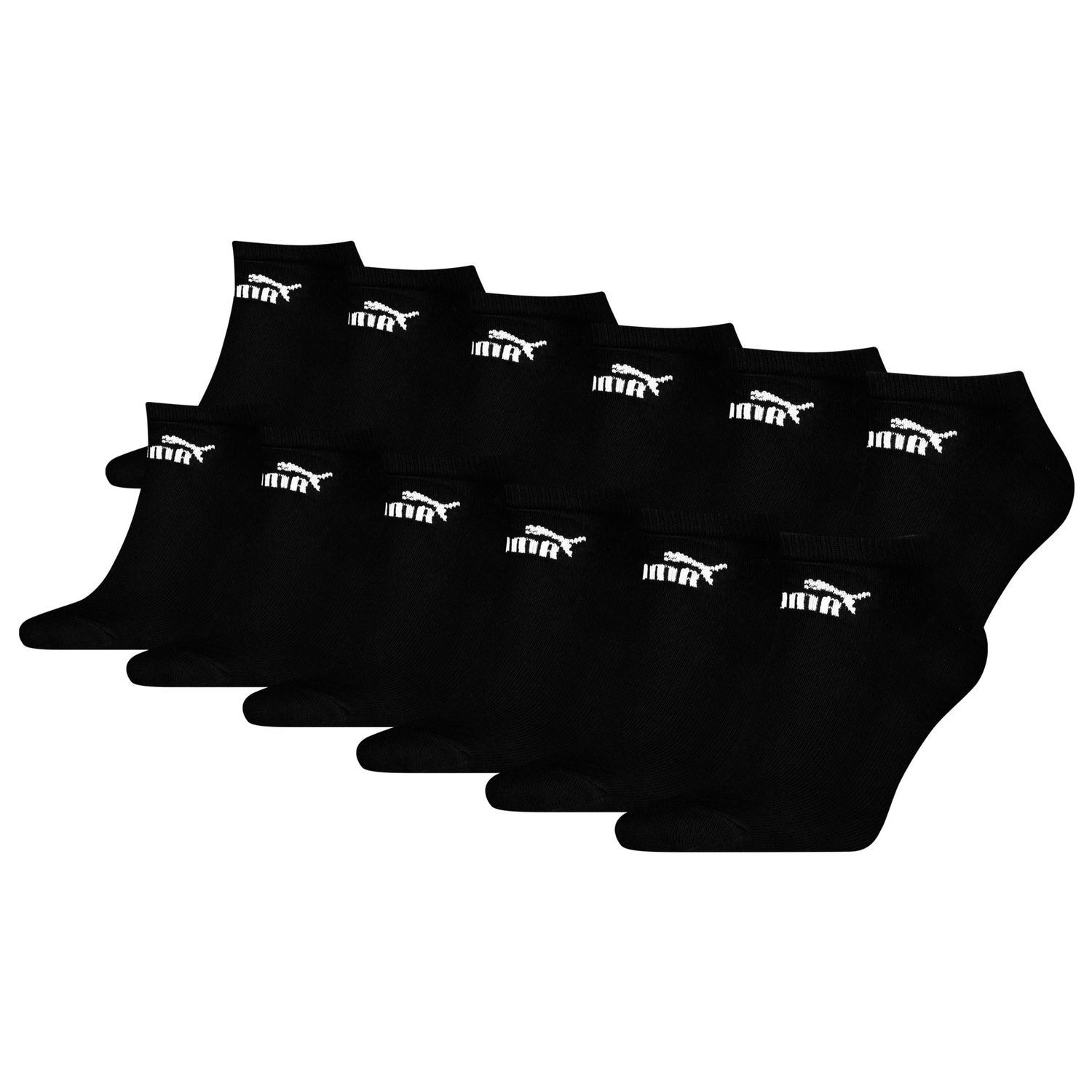 PUMA BODYWEAR Socken Elements Sneaker Kurzsocken günstig online kaufen