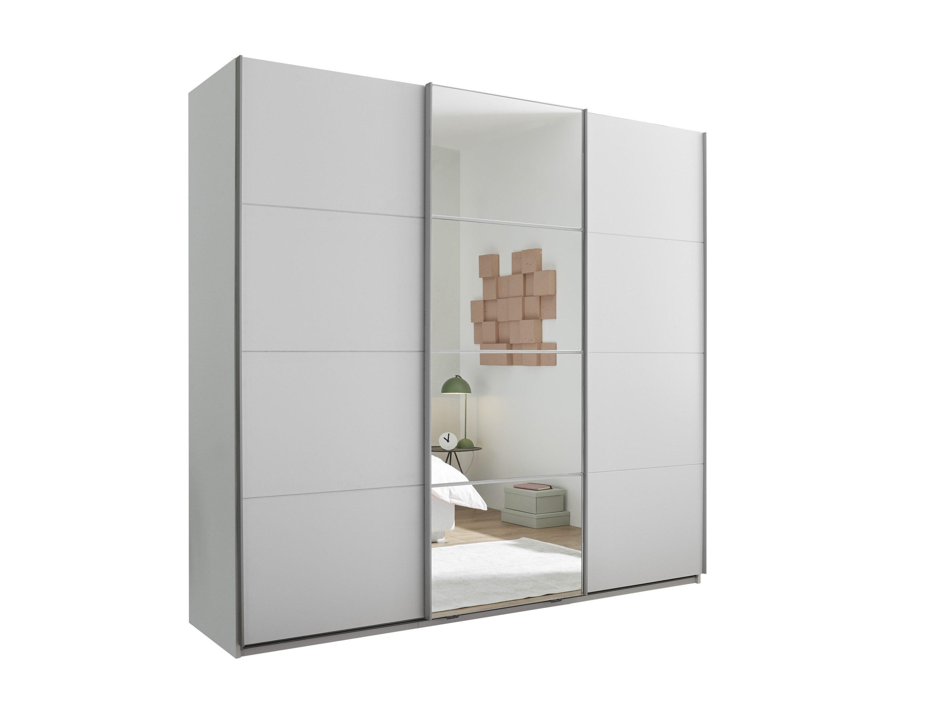 Schwebetürenschrank Carano