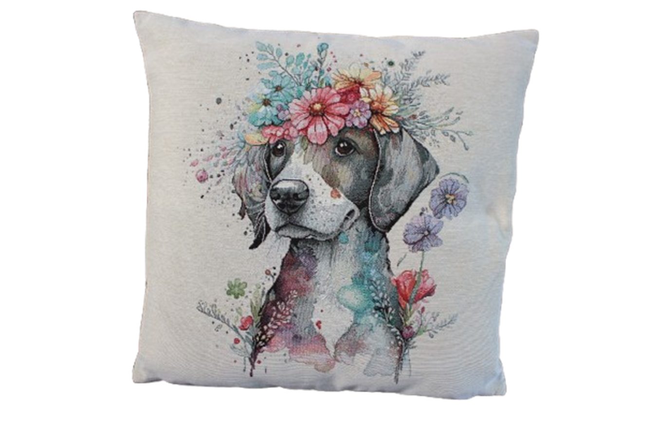 Yve! Decoration Kissenhülle Zierkissenhülle Fantasie, (1 günstig online kaufen