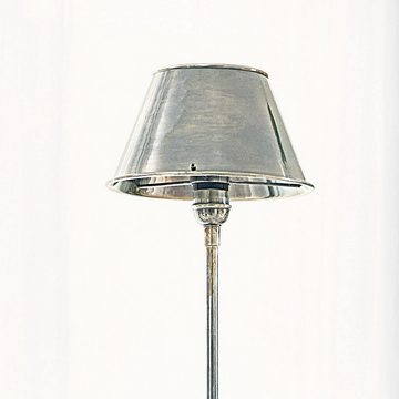 Mirabeau Stehlampe Stehlampe Dempsey antiksilber