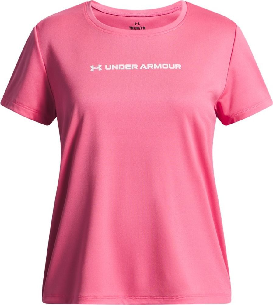 Under Armour® Trainingsshirt Tech Wordmark Graphic T-Shirt