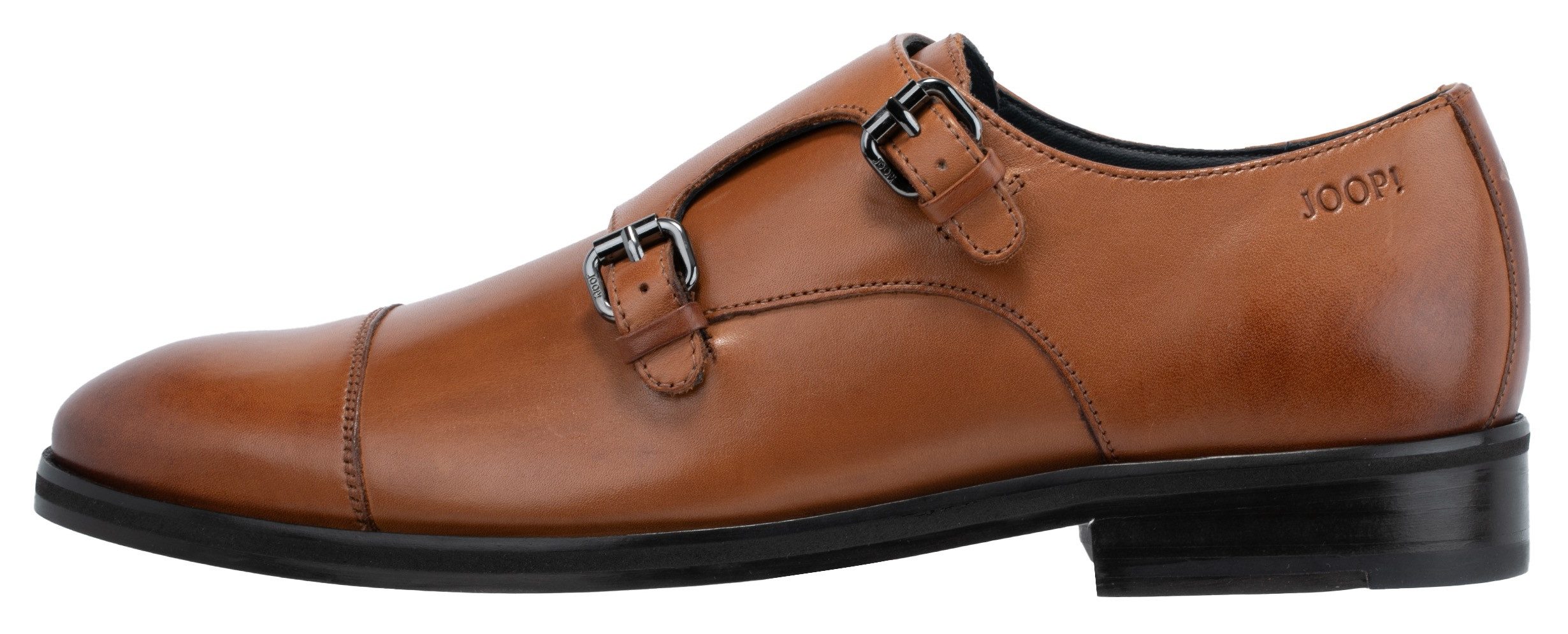 JOOP! pero kleitos monk lace up mc2 slipper business shoe, dress shoe, monk with leather insole