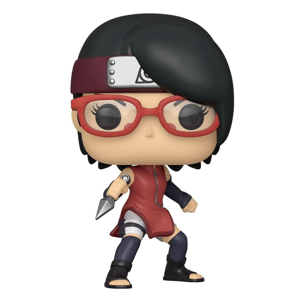 Merchandise-Figur Boruto: Naruto Next Generations - Sarada Uchiha #45426
