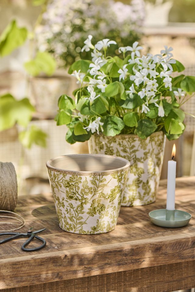 Thumbnail - Ib Laursen Blumentopf Green Blossom