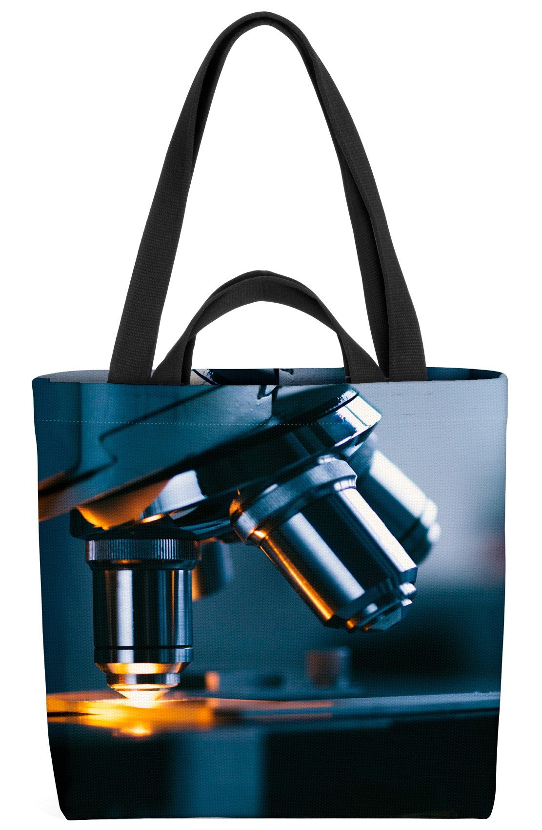 VOID Henkeltasche (1-tlg), Mikroskop Chemie Biologie microscope sample labor wissenschaft forsch