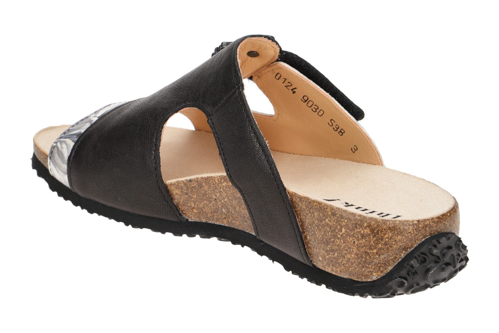 Think! 3-000124-9030 Pantolette