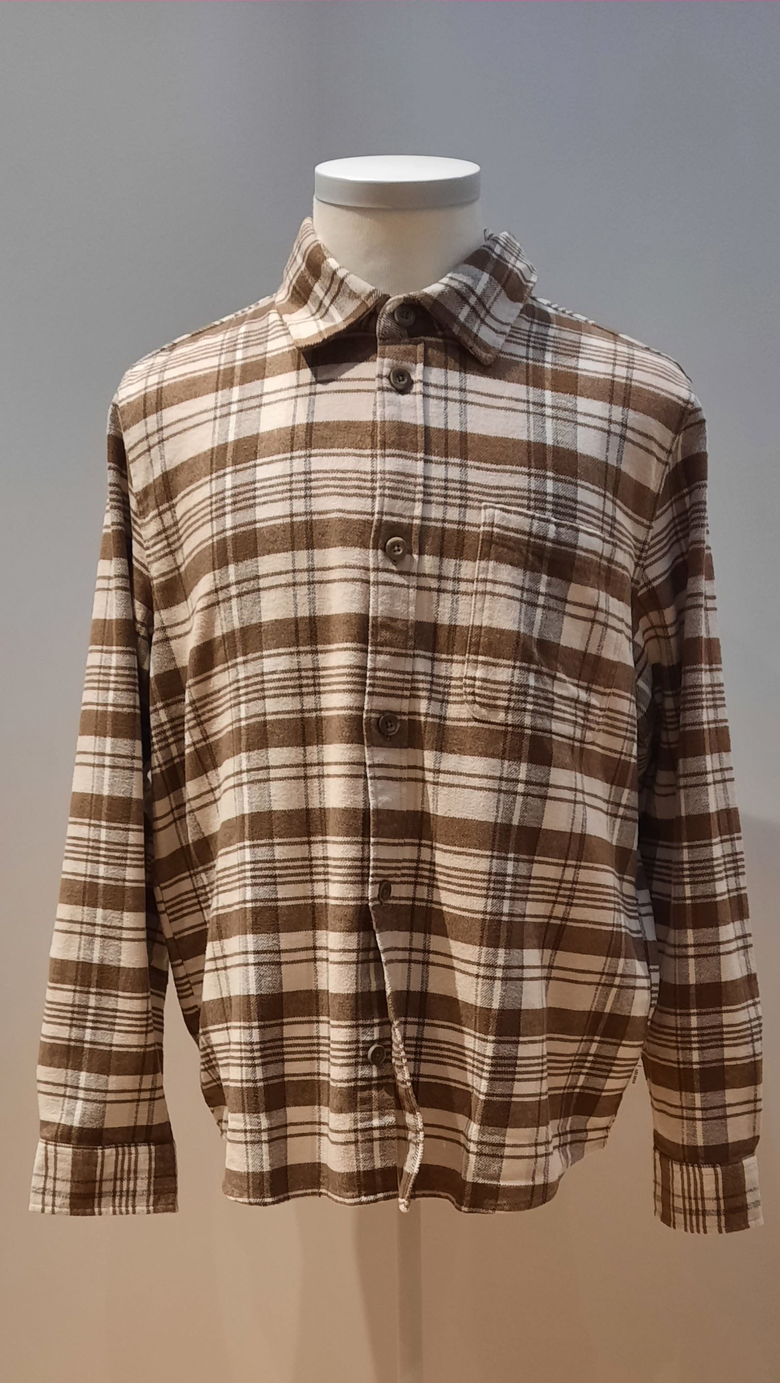 Les Deux Langarmhemd