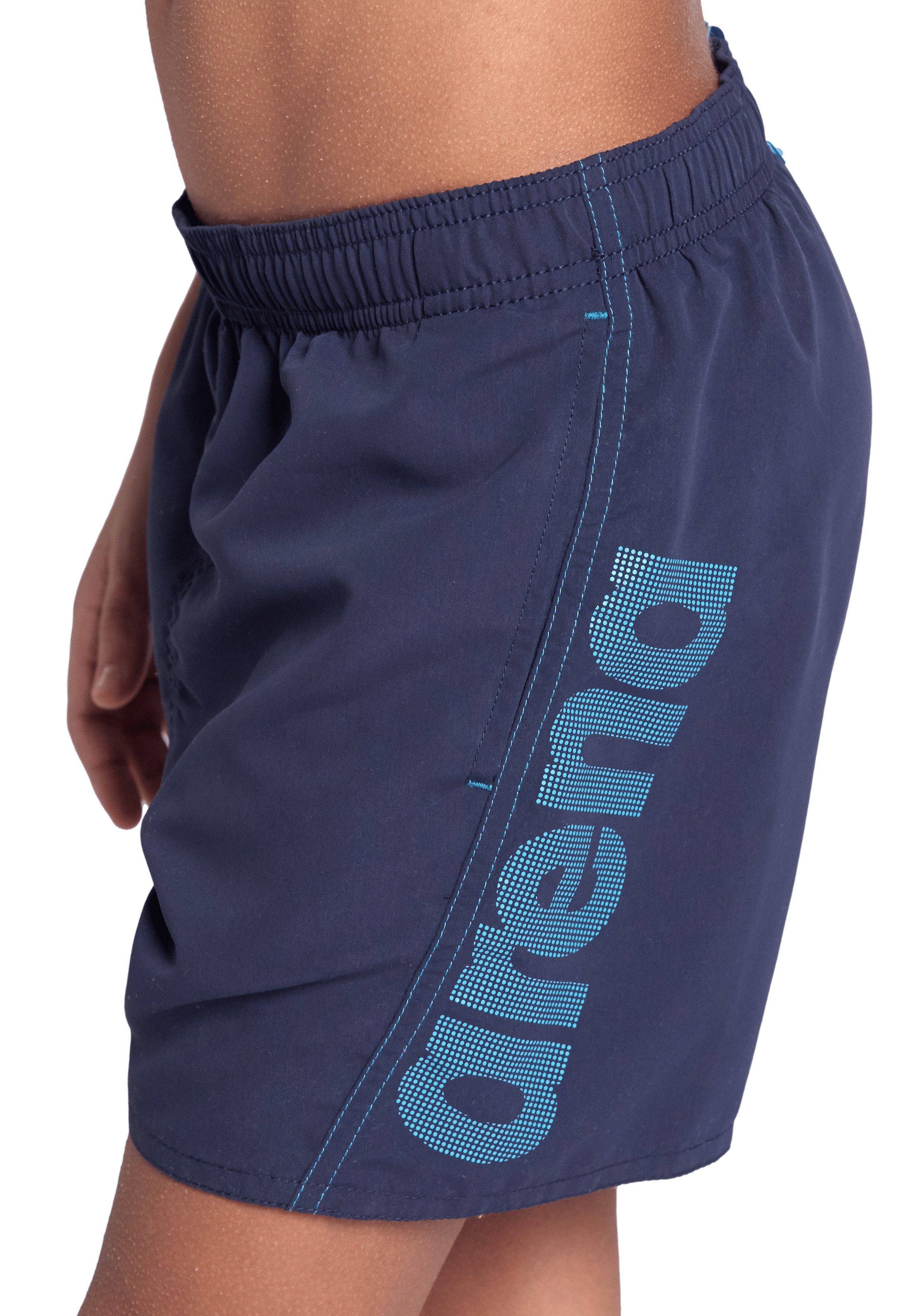 Arena Badeshorts FUNDAMENTALS ARENA LOGO JR BOXER R