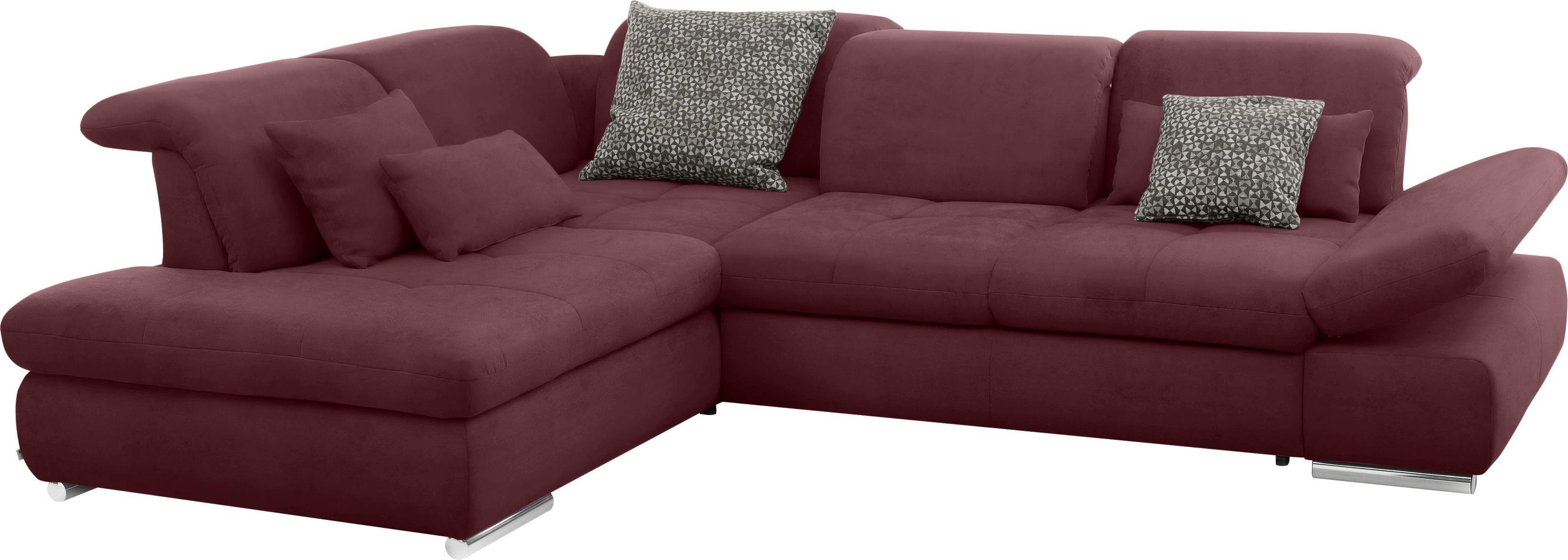 set one by Musterring Ecksofa SO günstig online kaufen