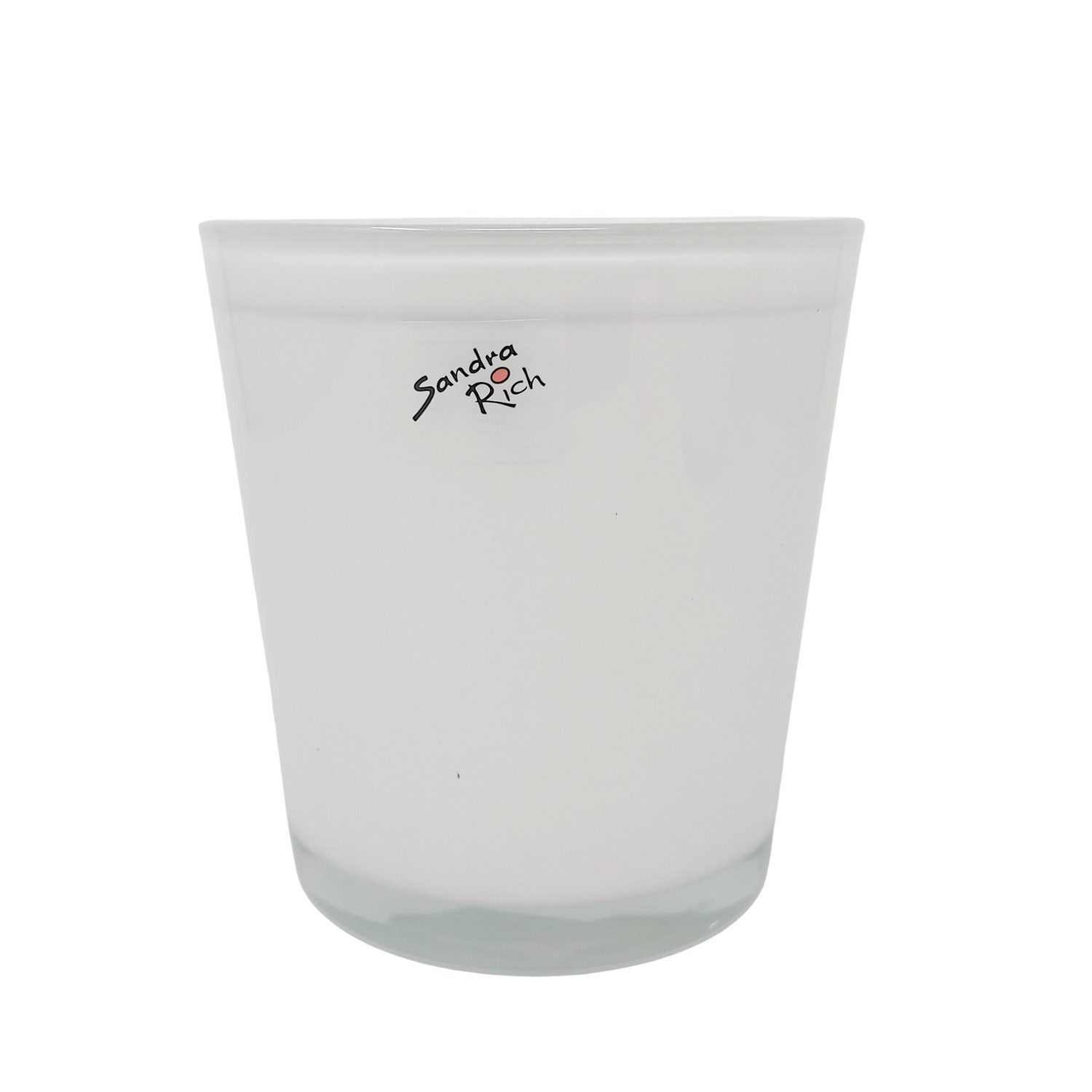 Sandra Rich Übertopf Orchid, Maschinenglas