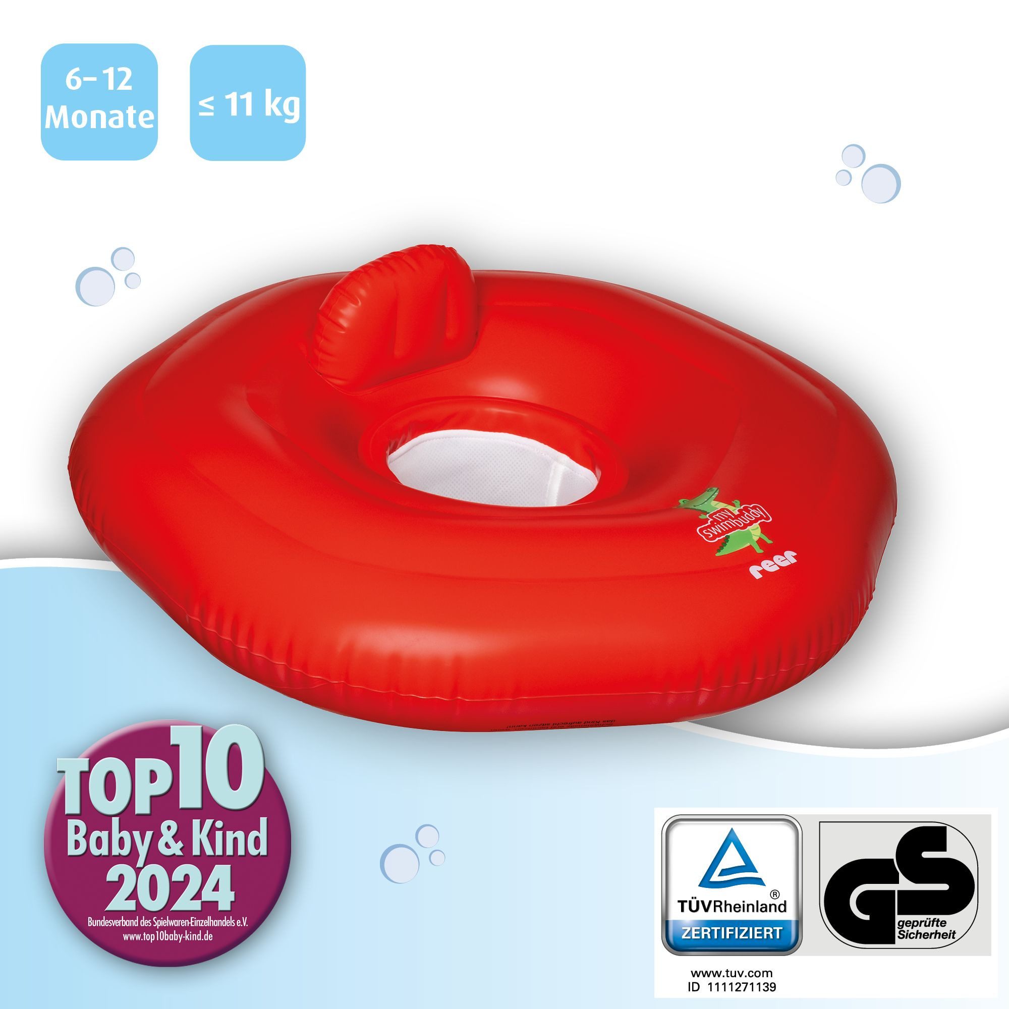 Reer Schwimmsitz