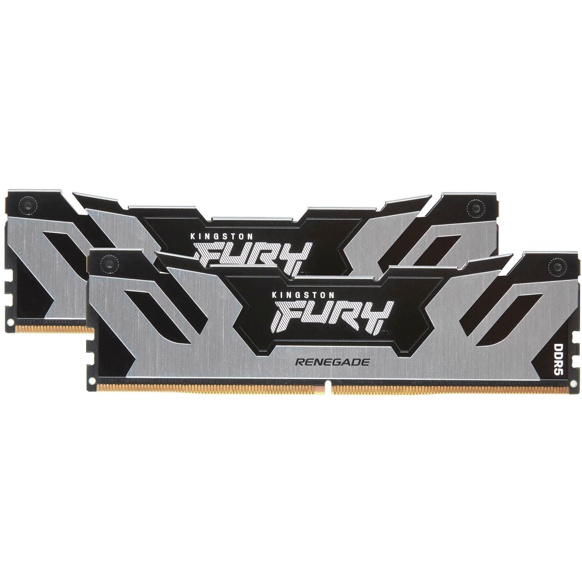 Kingston Kingston FURY DIMM 96 GB DDR5-6400 (2x 48 GB) Dual-Kit PC-Arbeitsspeicher