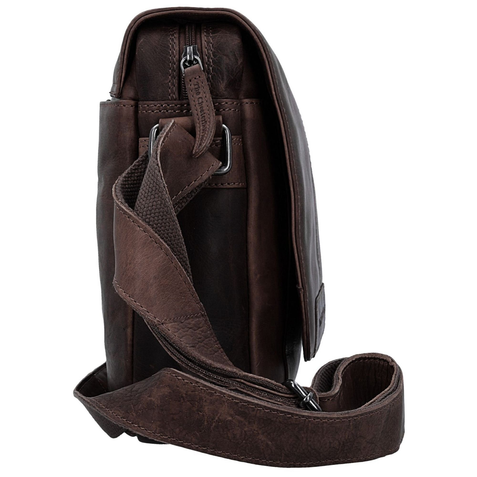 The Chesterfield Brand Umhängetasche Wax Pull Up, Leder