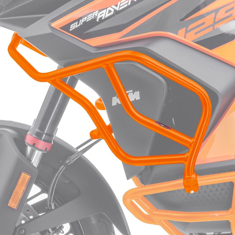 Motoguard Motor-Schutzhülle Set Sturzbügel + Scheinwerfer X21 für KTM 1290 Super Adventure R / S 2