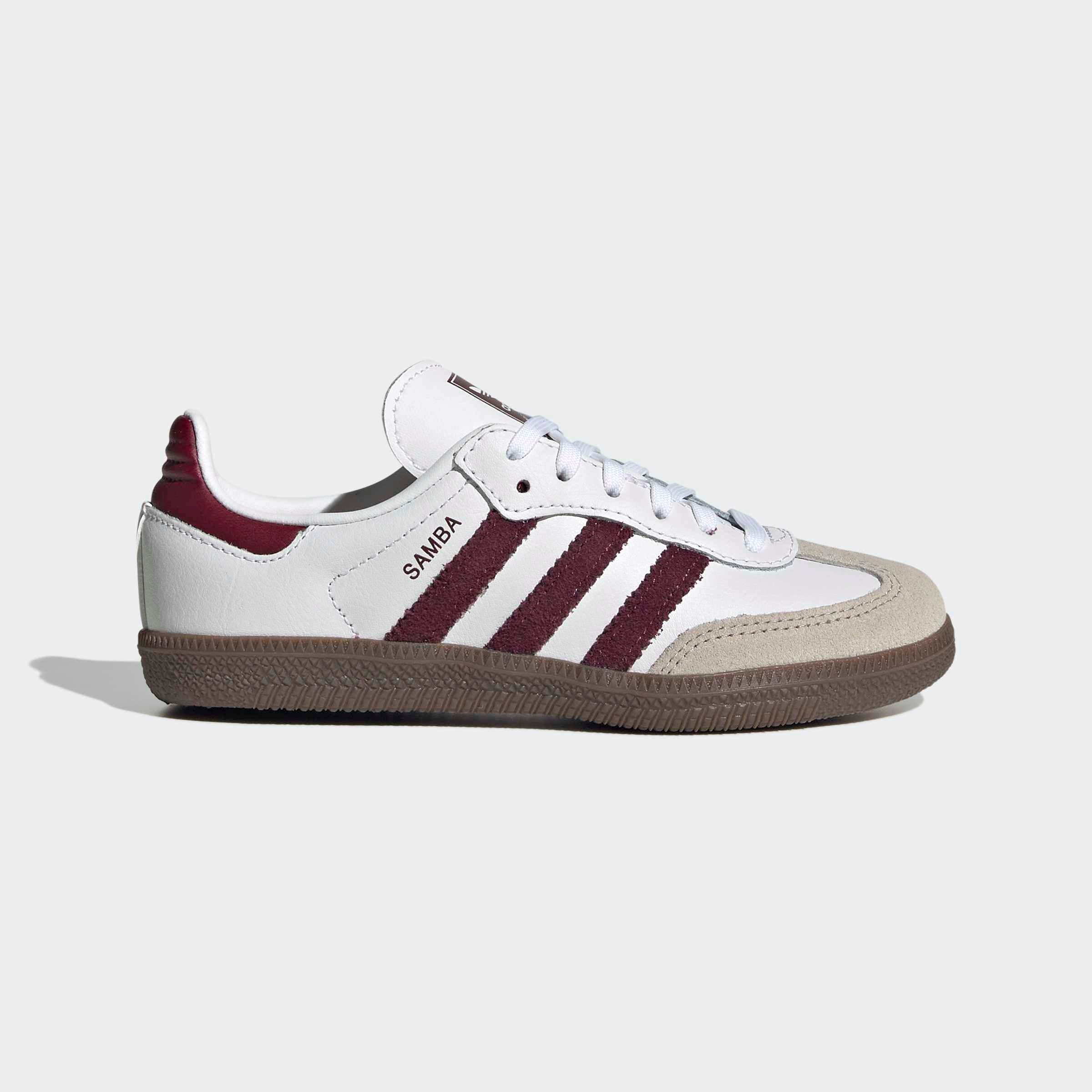 adidas Originals SAMBA OG Sneaker für Kinder & Jugendliche