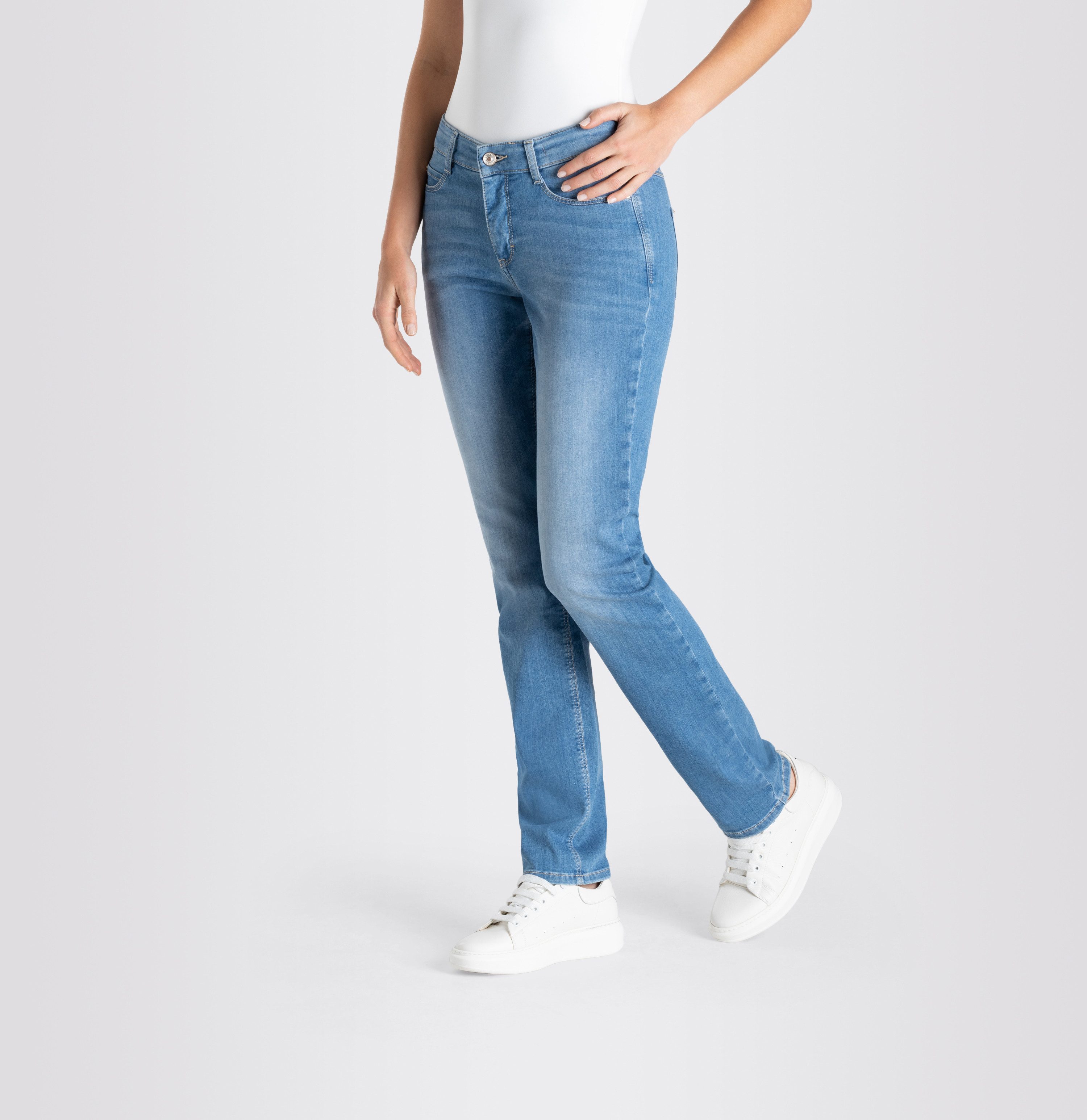 MAC Stretch-Jeans Dream mit Stretch für den perfekten Sitz