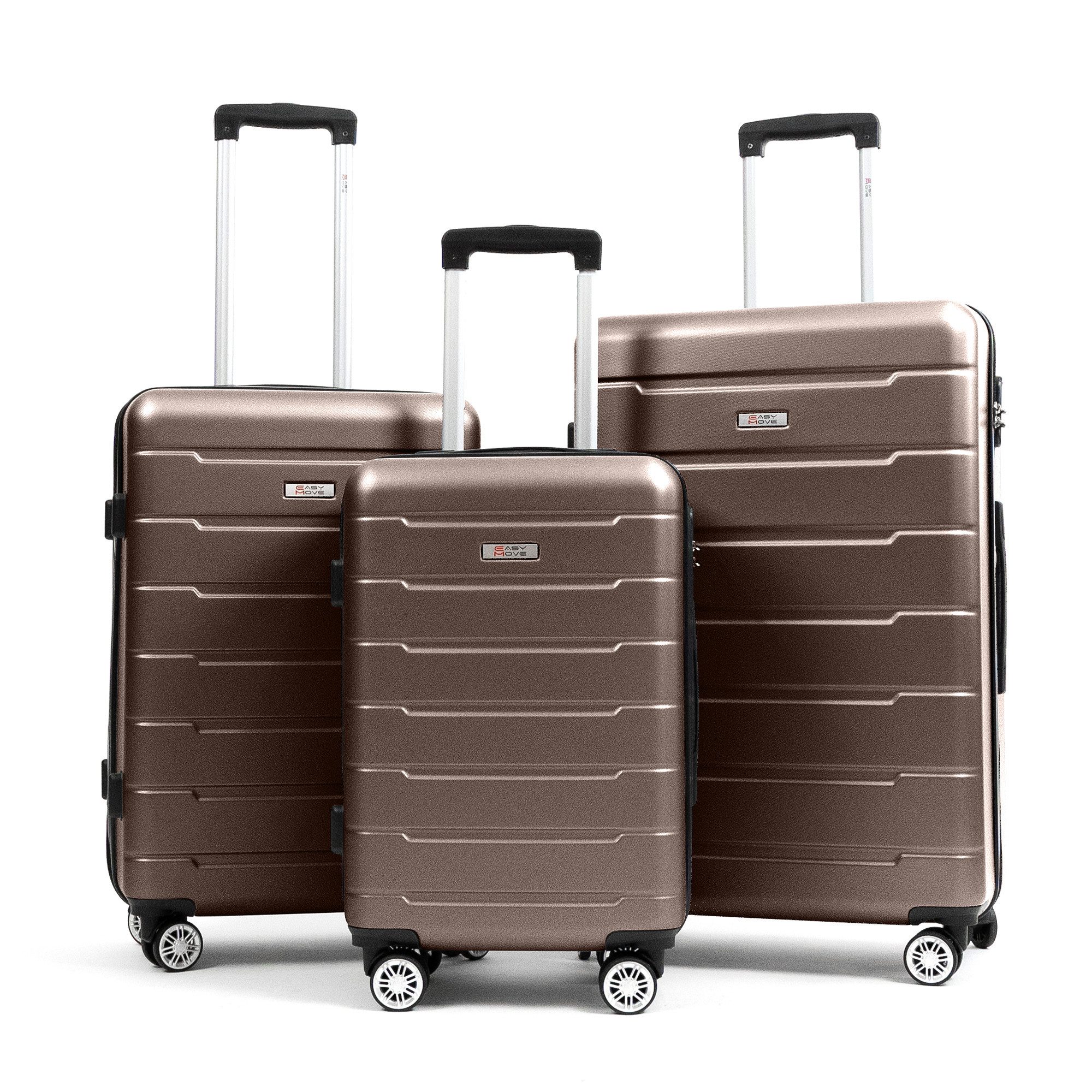 Easy Move Hartschalen-Trolley Leichter Rollkoffer YUG günstig online kaufen