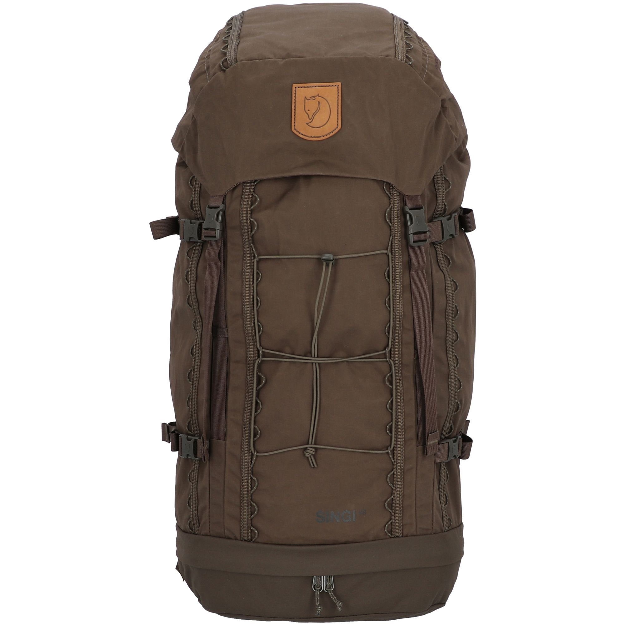 Fjällräven olive Polyester dark Sportrucksack Singi,