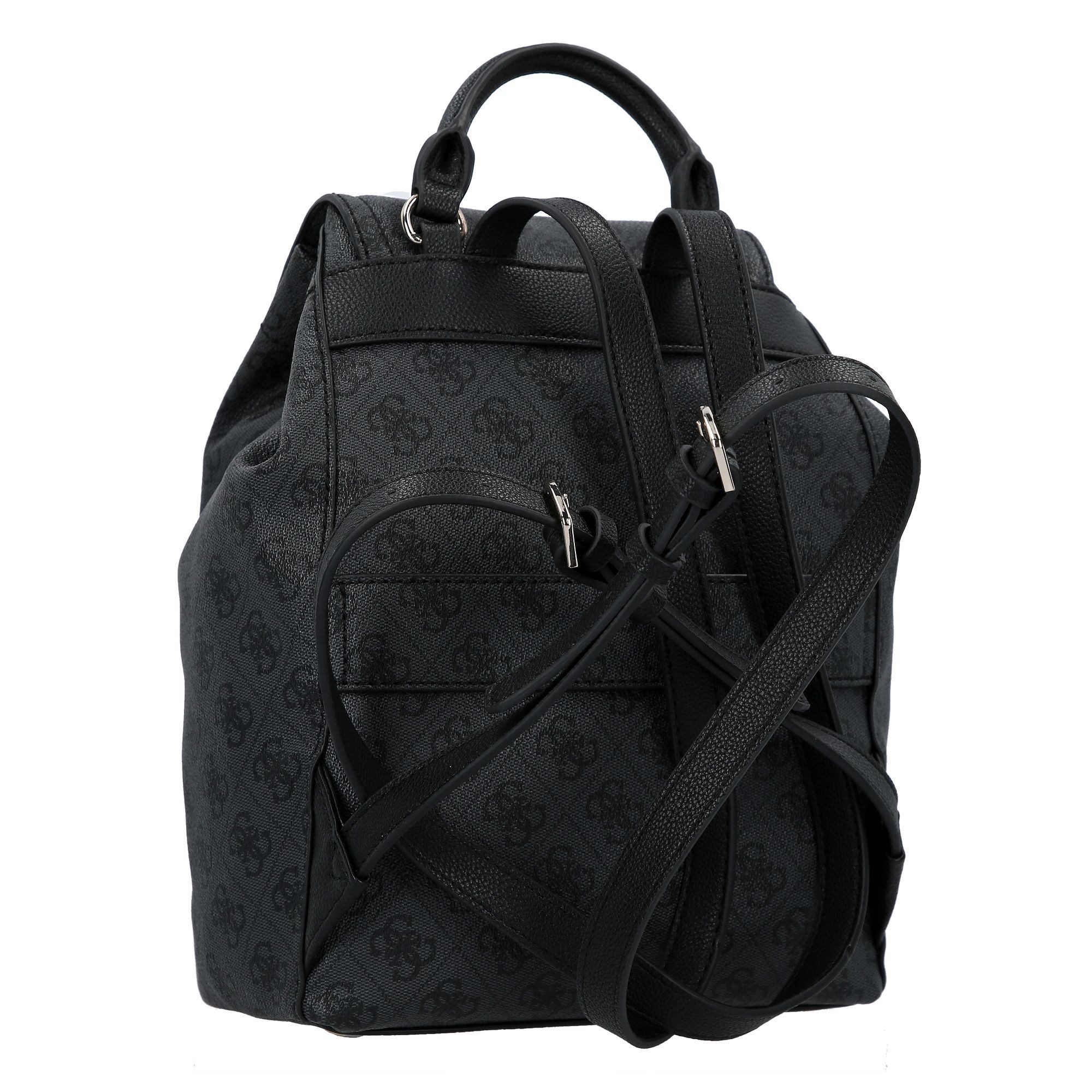 Guess Cityrucksack Manhattan II, Polyurethan günstig online kaufen