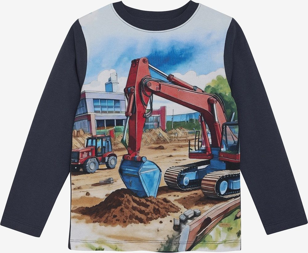 Minymo Longshirt T-Shirt LS