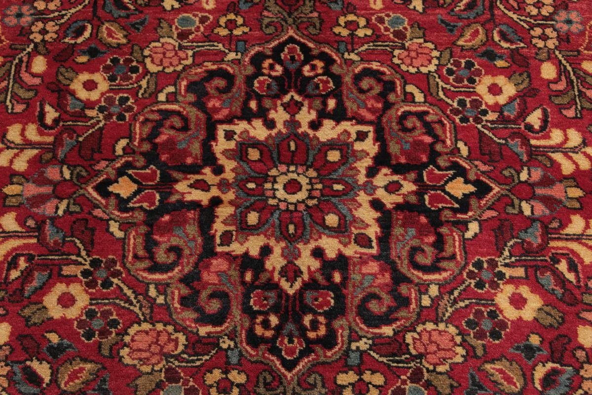 Orientteppich Perserteppich, 145x229 mm Handgeknüpfter rechteckig, Orientteppich / Hamadan Trading, Höhe: 8 Nain