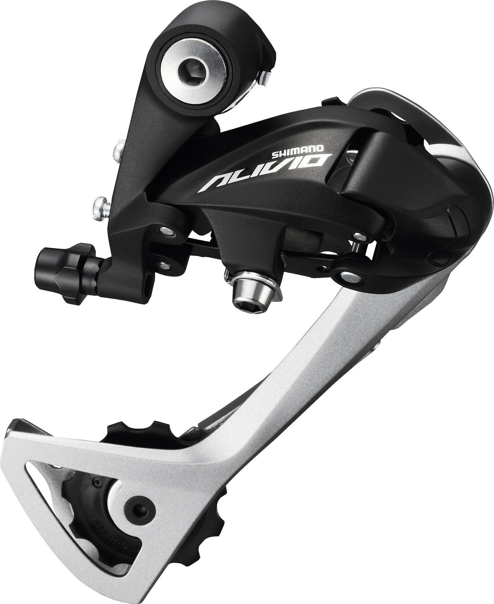 Shimano Schaltung »Shimano Alivio RD-T4000 Schaltwerk 9-fach schwarz