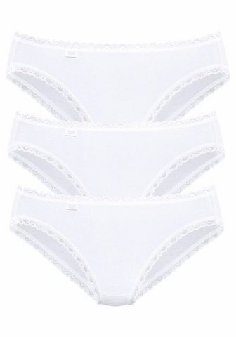 SLOGGI Джазовые брюки »24/7 Cotton Lace...