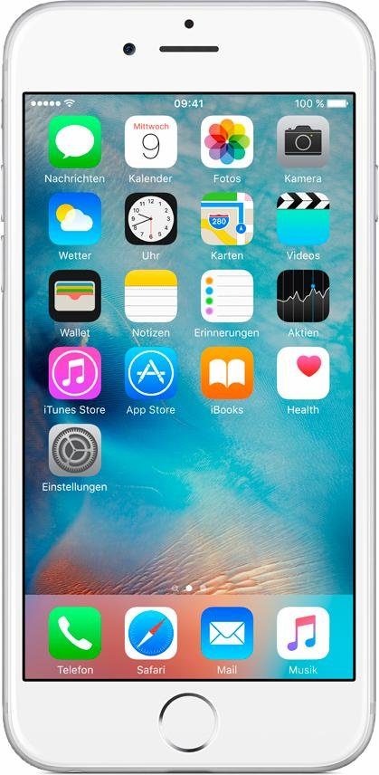 Apple iPhone 6 4,7" 16 GB online kaufen | OTTO