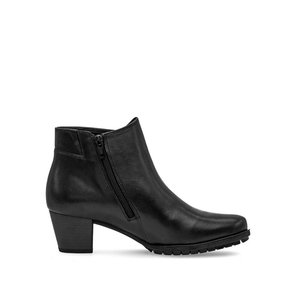 Gabor Gabor - elegante Stiefeletten - Schwarz Stiefel günstig online kaufen