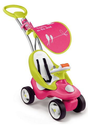 SMOBY Rutscherauto "Bubble Go rosa"...