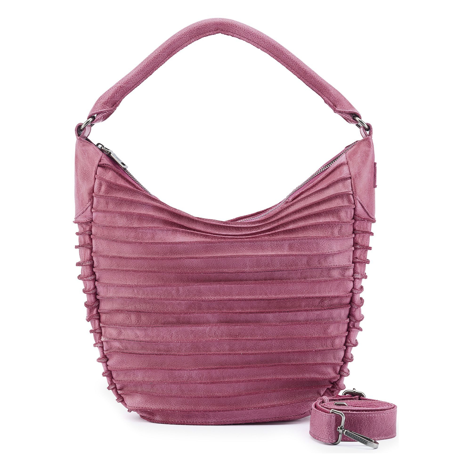 Schultertasche Riffeltier