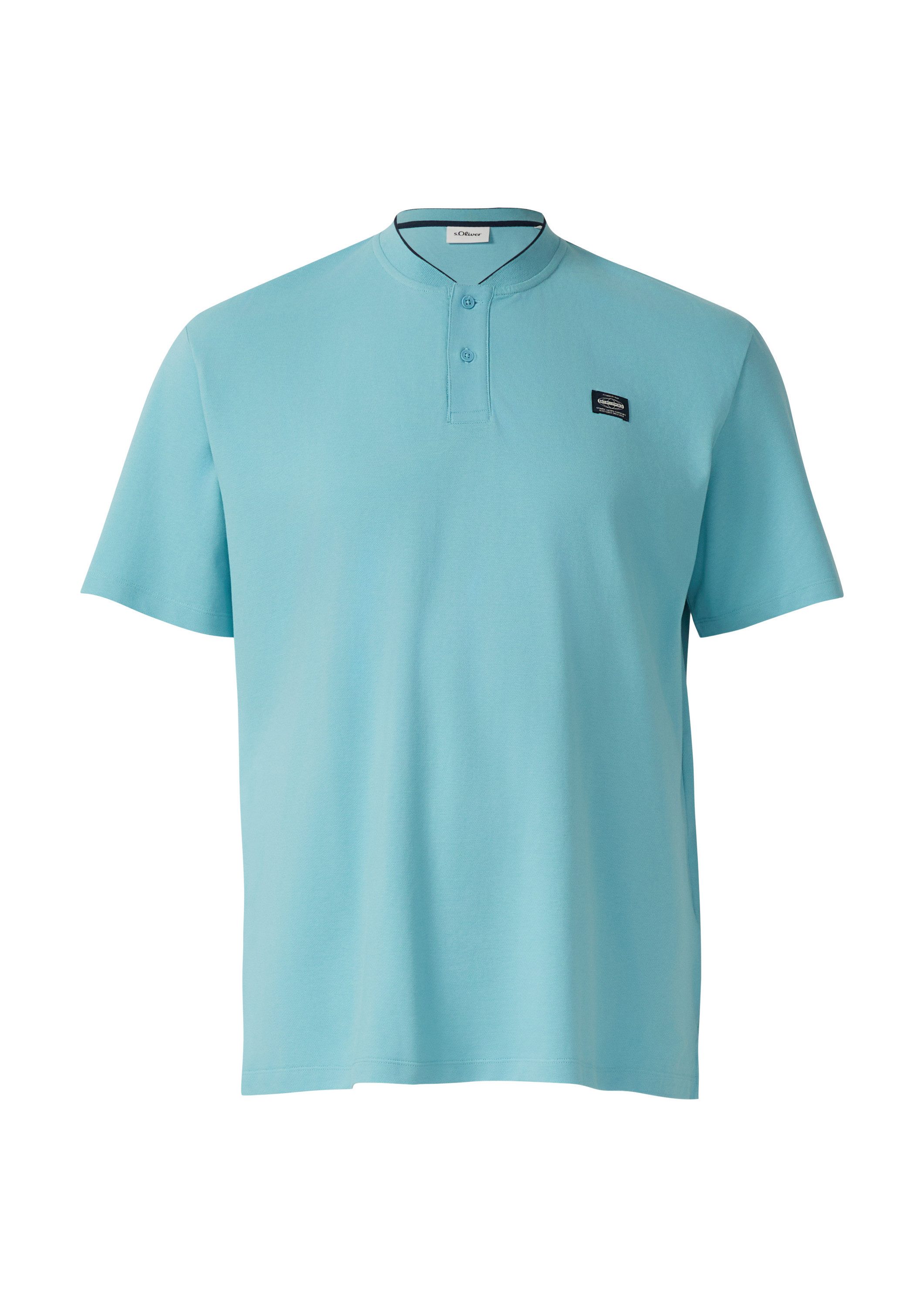 Kurzarmshirt Polo-Shirt