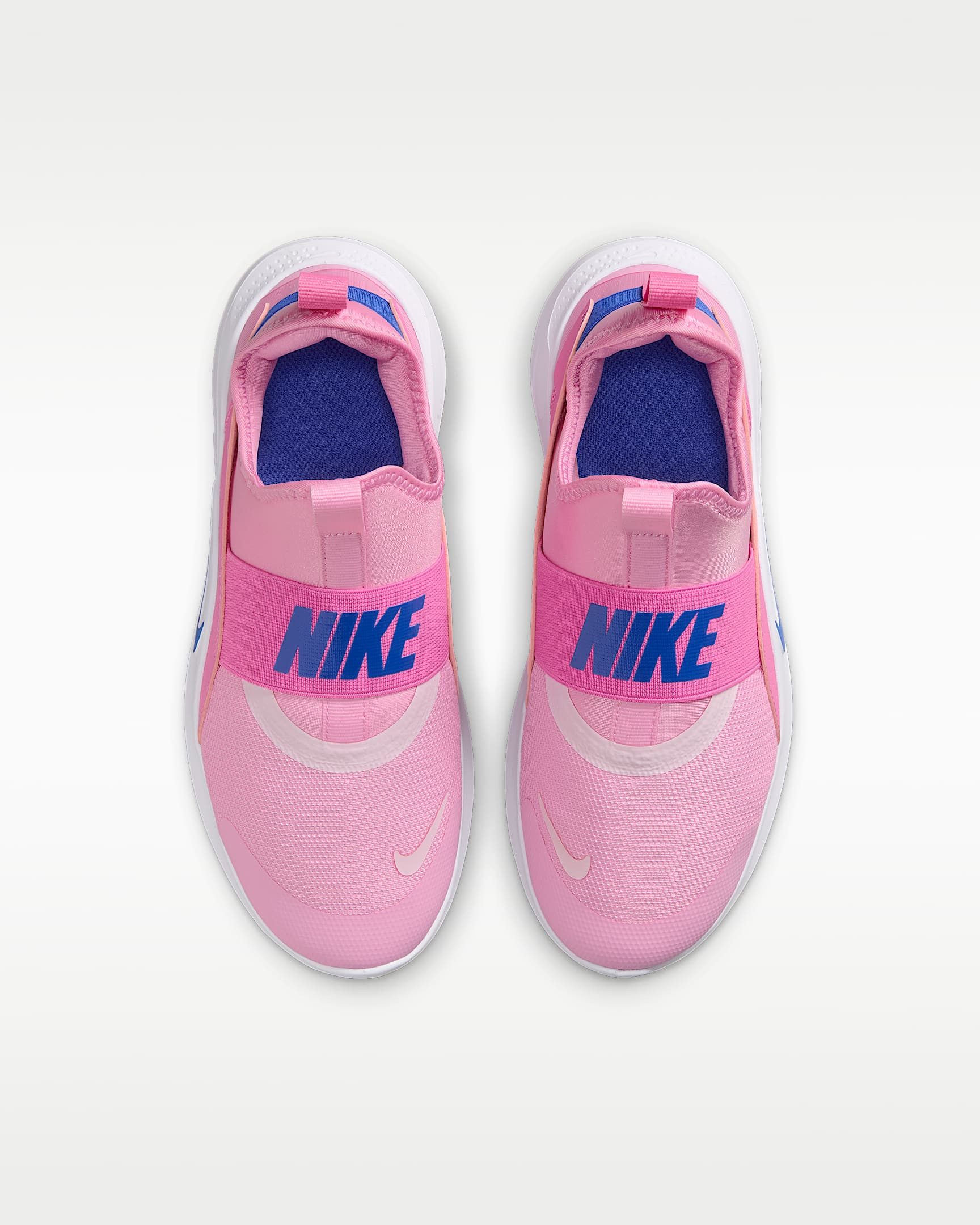 Nike Flex Runner 4 Laufschuh (für Jugendliche) mit praktischem Schlupfeinstieg – Bild 4 von 5