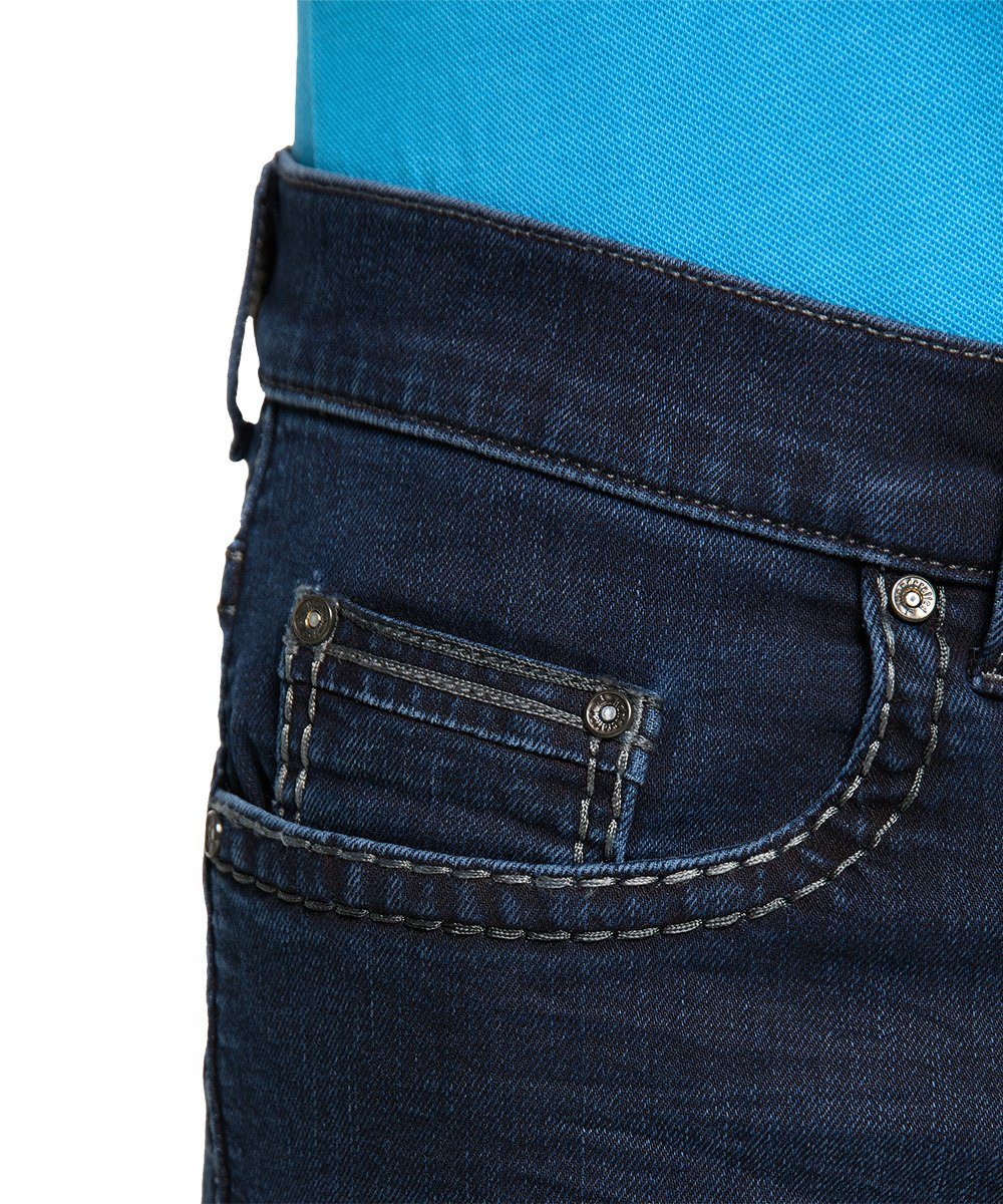 Authentic HANDCRAFTED - Jeans 5-Pocket-Jeans stone RANDO 9991.362 Pioneer 1654 used PIONEER MEGAFLEX