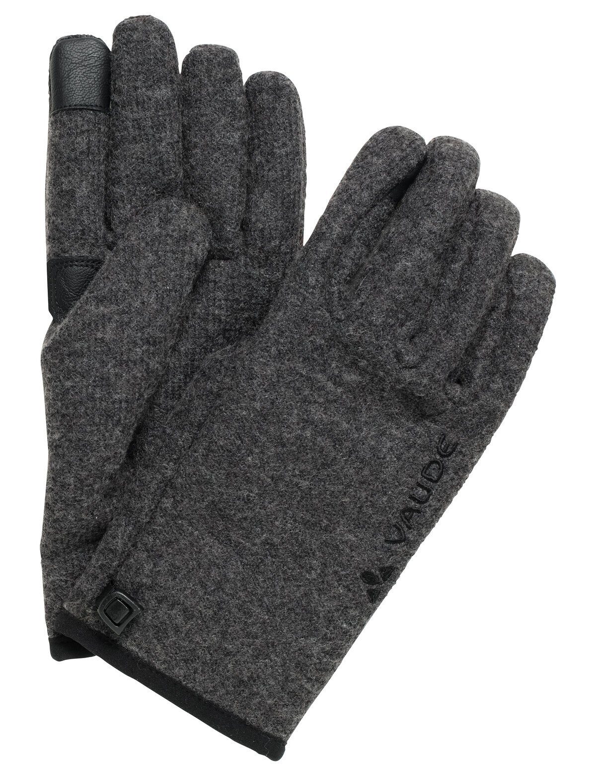 VAUDE Fleecehandschuhe Vaude Rhonen Gloves V Accessoires