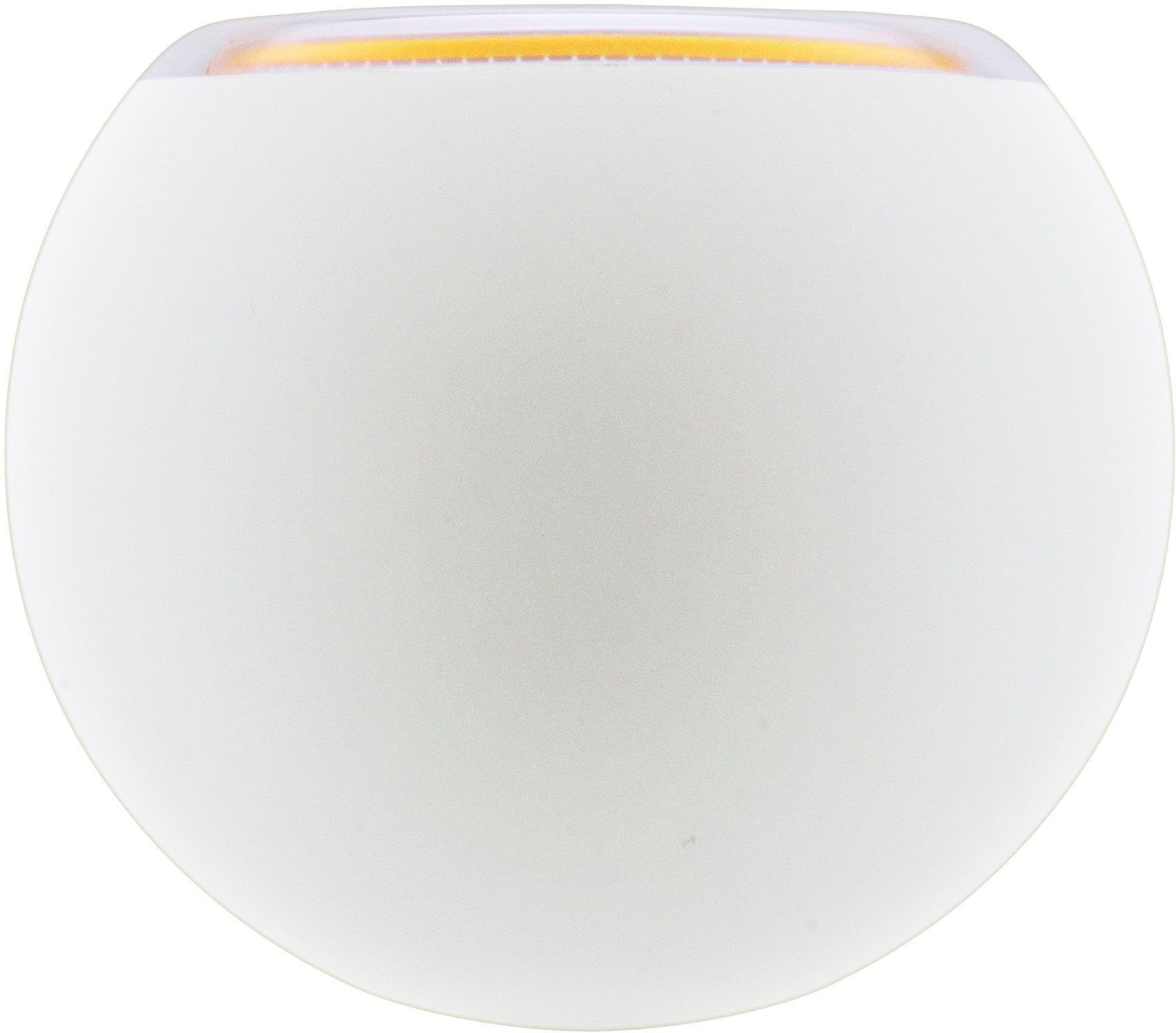 SEGULA LED-Leuchtmittel LED Floating Globe 125 inside matt, E27, 1 St., Farbwechsler, LED Floating Globe 125 inside matt, Ambient Dimming, E27, 5W, CRI 90