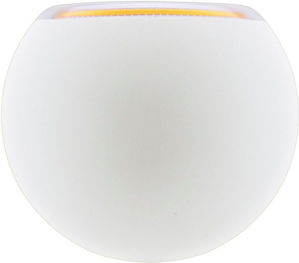SEGULA LED-Leuchtmittel LED Floating Globe 125 inside matt, E27, 1 St.,  Farbwechsler, LED Floating Globe 125 inside matt, Ambient Dimming, E27, 5W,  CRI 90