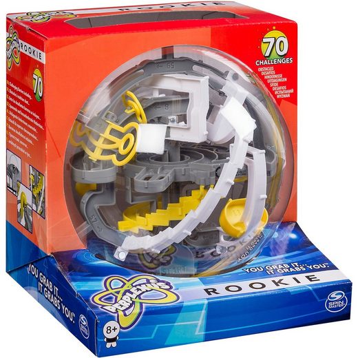 Spin Master KugellabyrinthSpiel Perplexus Rookie, Level 3, 70