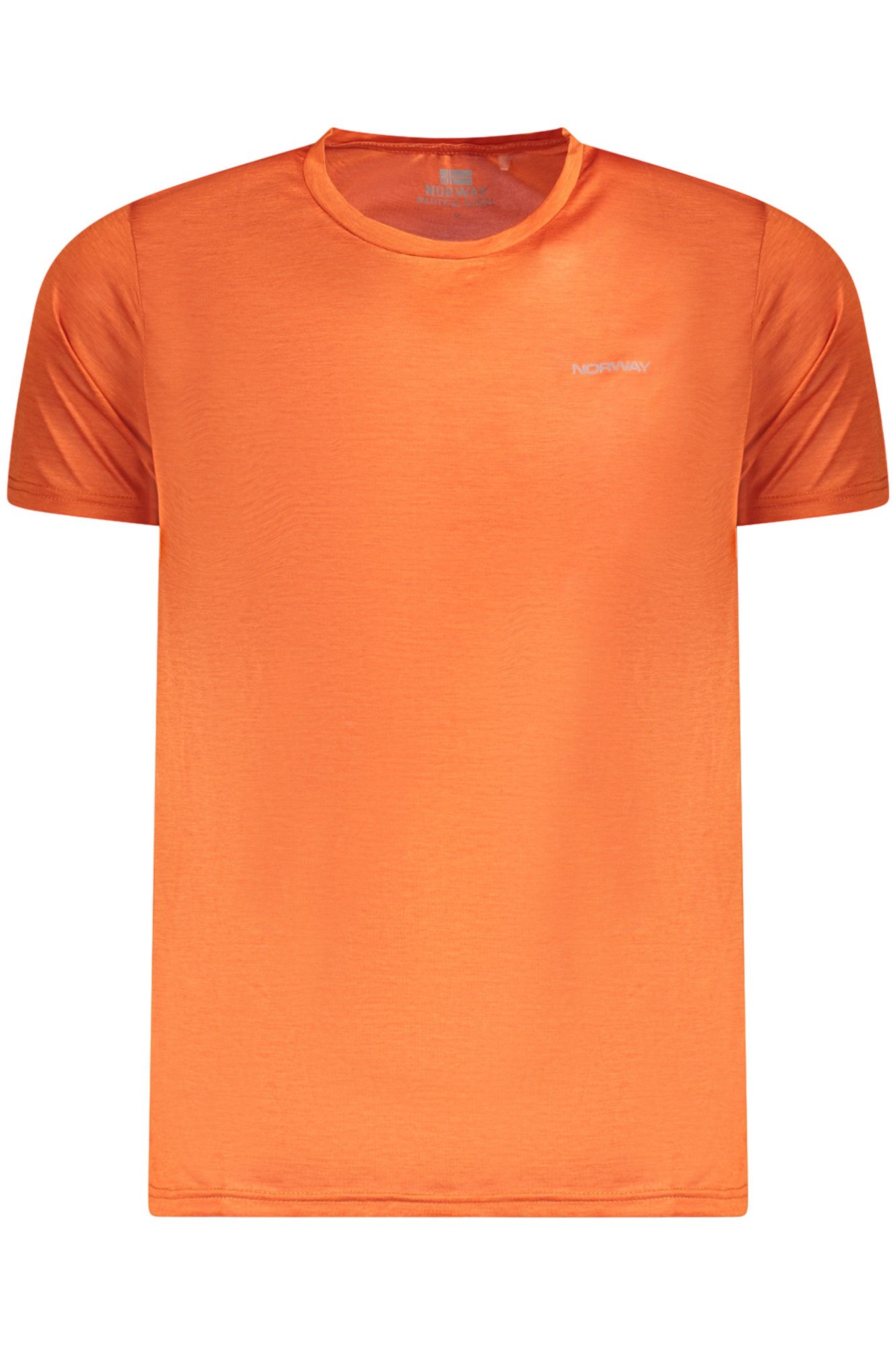 NORWAY 1963 T-Shirt Nachhaltiges Herren T-Shirt Orange: Ultraleicht & günstig online kaufen