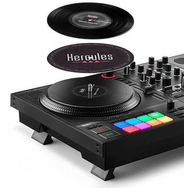 HERCULES DJ Controller Inpulse T7